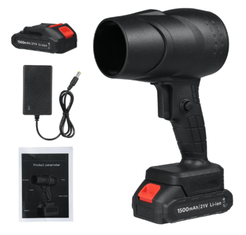 Hoge Druk Blazer – Professionele Resultaten Thuis