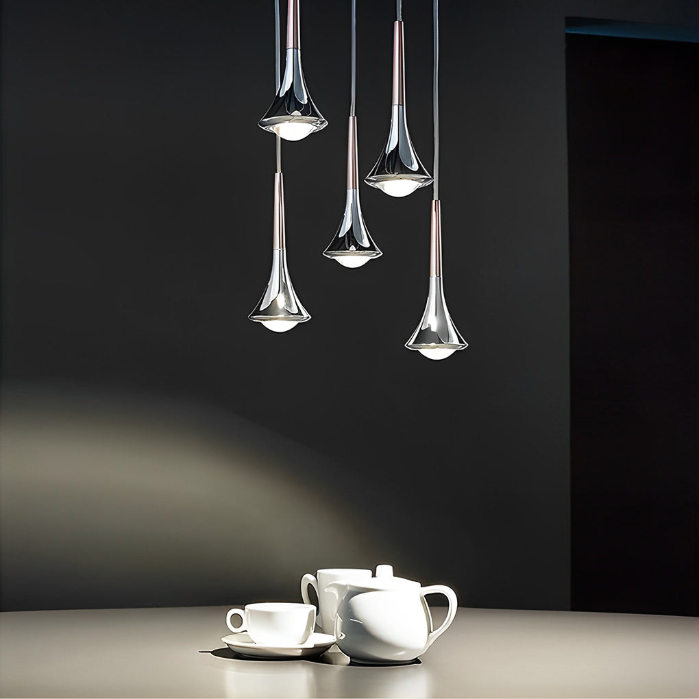 Lampada a sospensione moderna - Lumière Et Confort Visuel