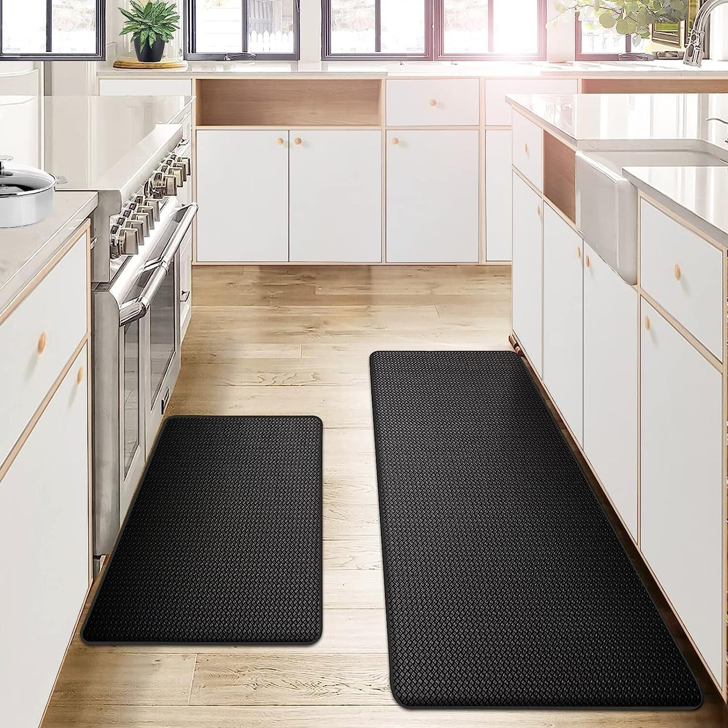 Tapis De Cuisine Ergonomique Antidérapant – Confort Et Sécurité