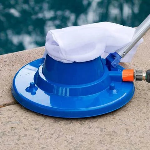 Manual Pool Vacuum – Eco-Friendly and Easy to Use