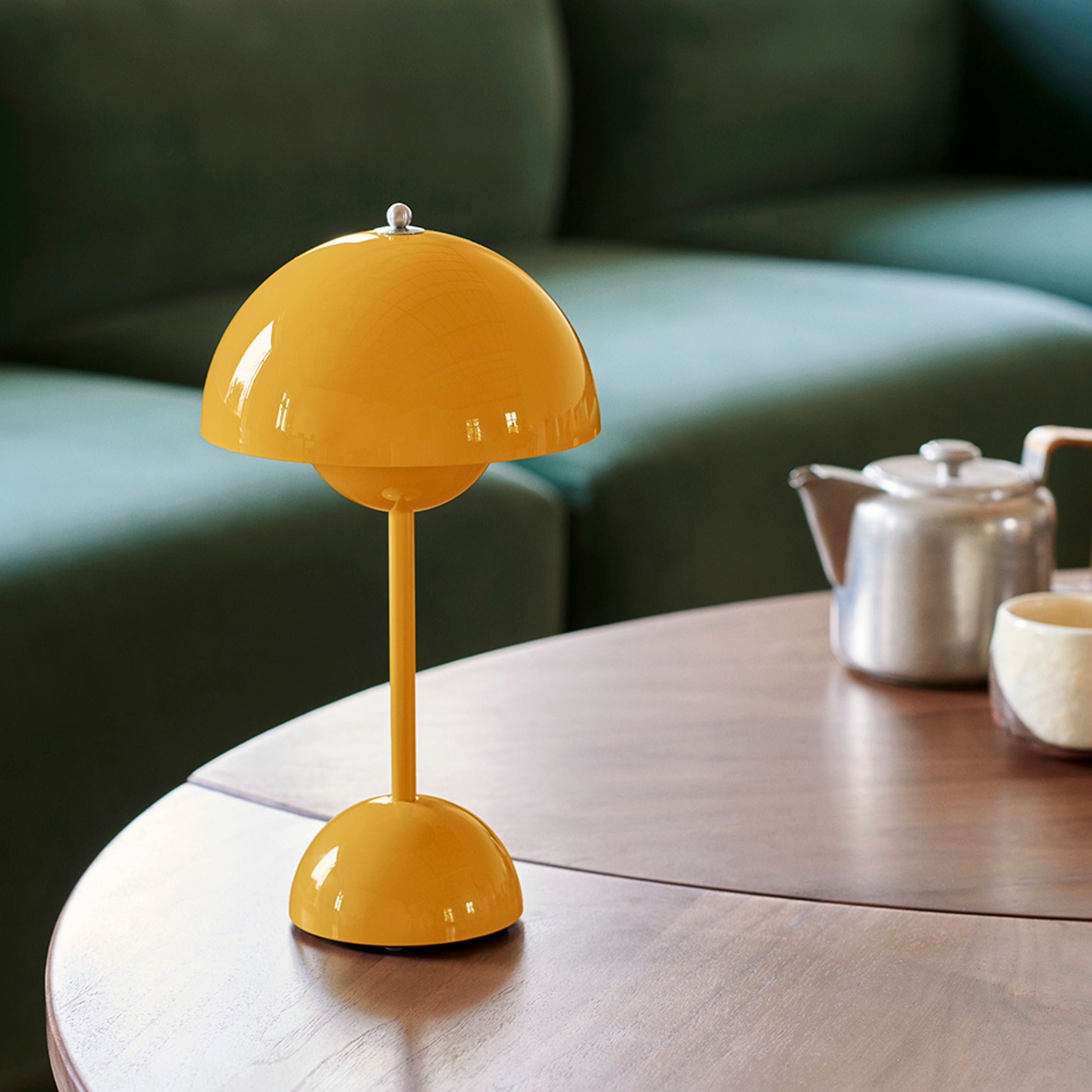 Bureau LED Lamp – Moderne eenvoud en functionaliteit