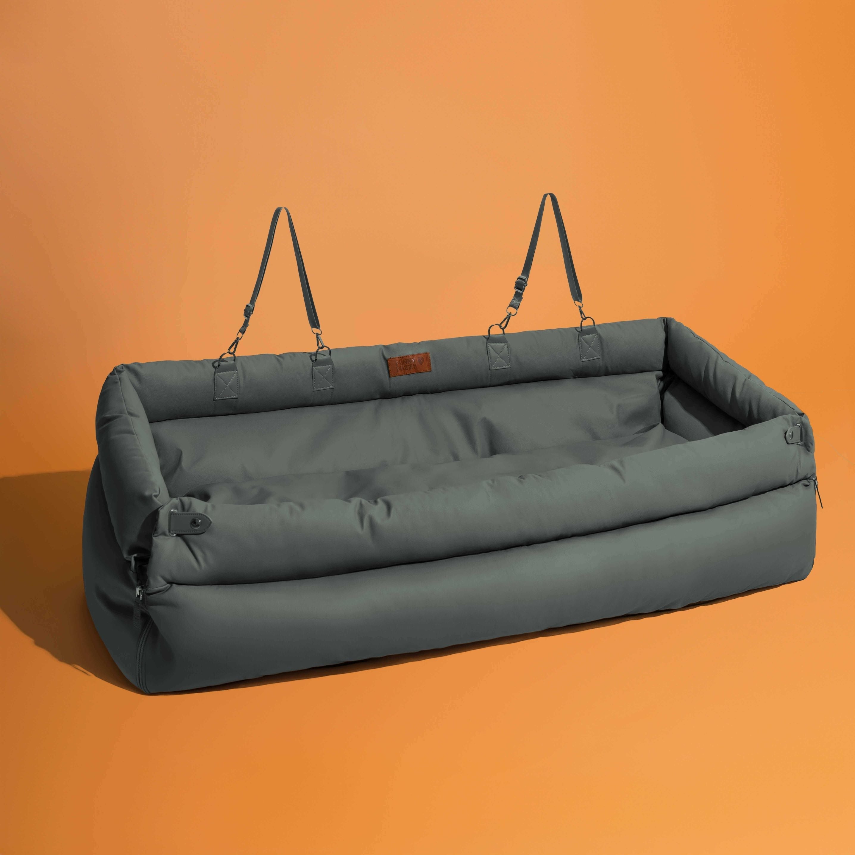 Siège Auto Pour Chien – Confort Et Protection
