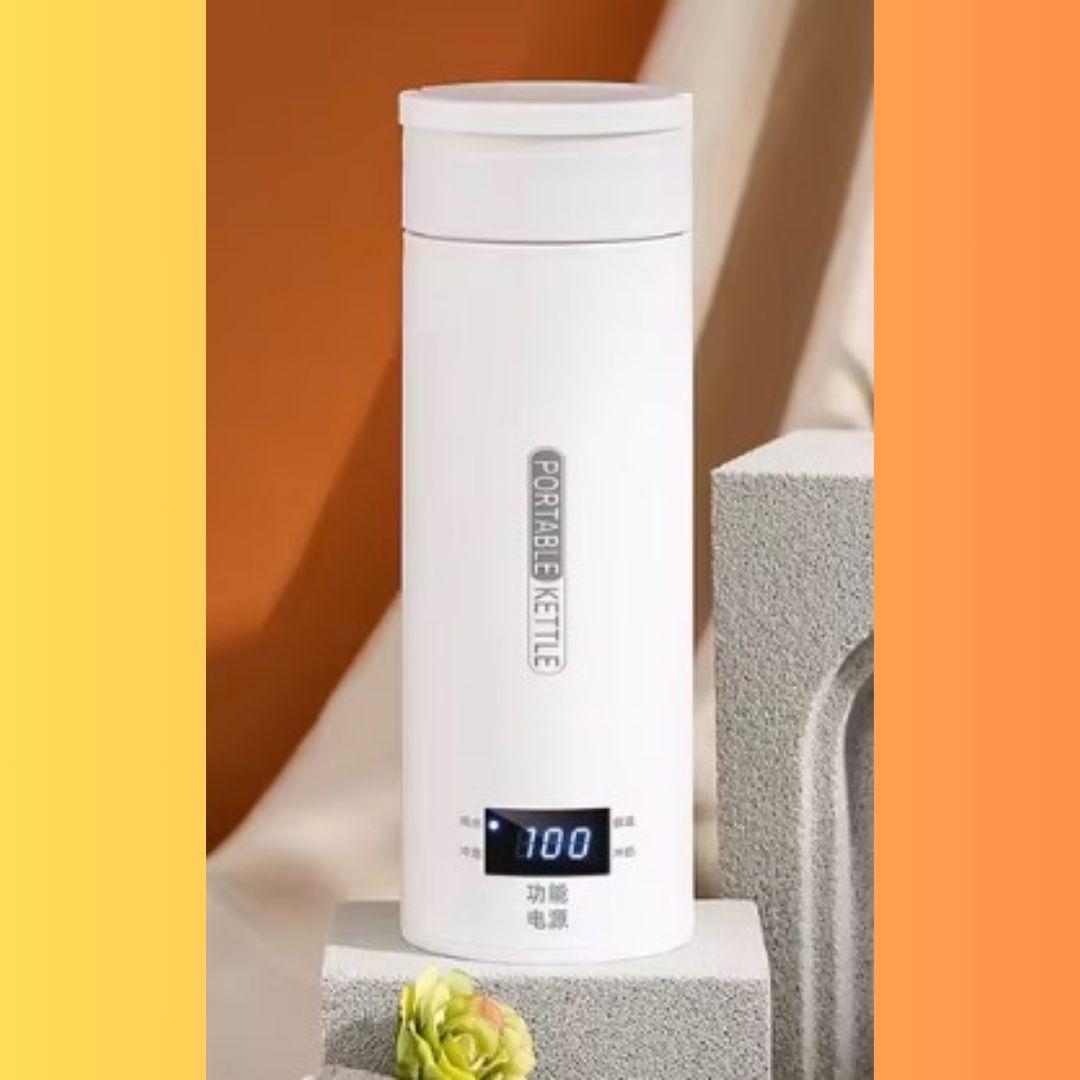 Portable Kettle – Fast Heating and Easy to Use