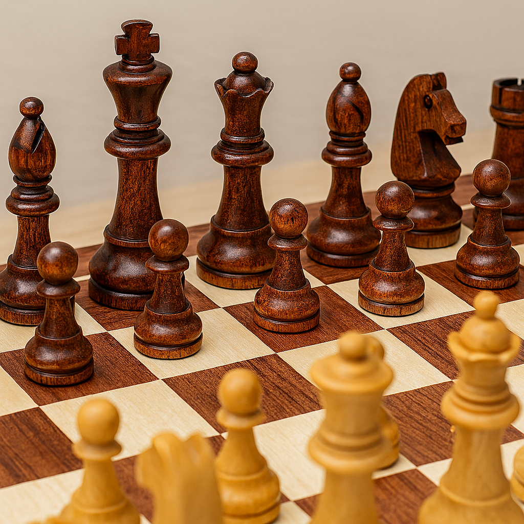 Schachspiel Klassisch – Handwerk Pflege Und Ausgezeichnete Ästhetik