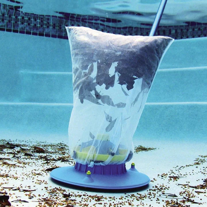 Manual Pool Vacuum – Eco-Friendly and Easy to Use