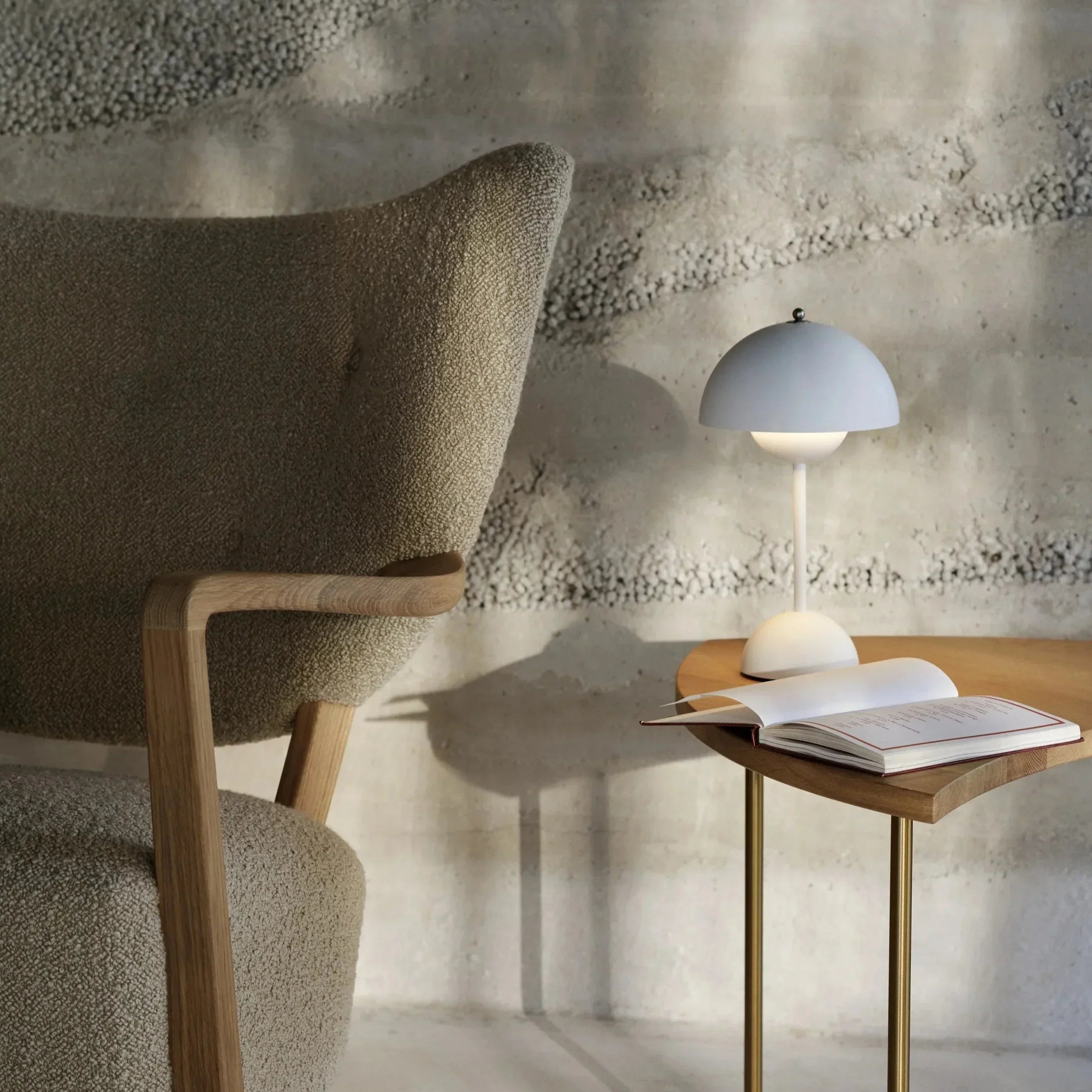Bureau LED Lamp – Moderne eenvoud en functionaliteit