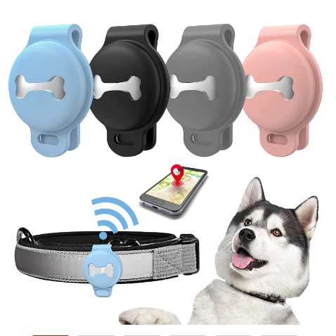 GPS-tracker voor honden - Nauwkeurige locatie zonder abonnement