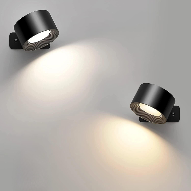 Lampa Ścienna LED Dotykowa – Nowoczesne i Praktyczne Oświetlenie