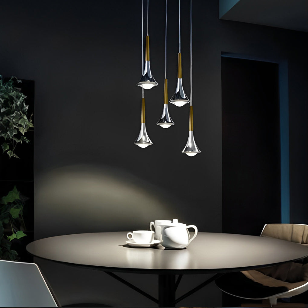 Lampada a sospensione moderna - Lumière Et Confort Visuel