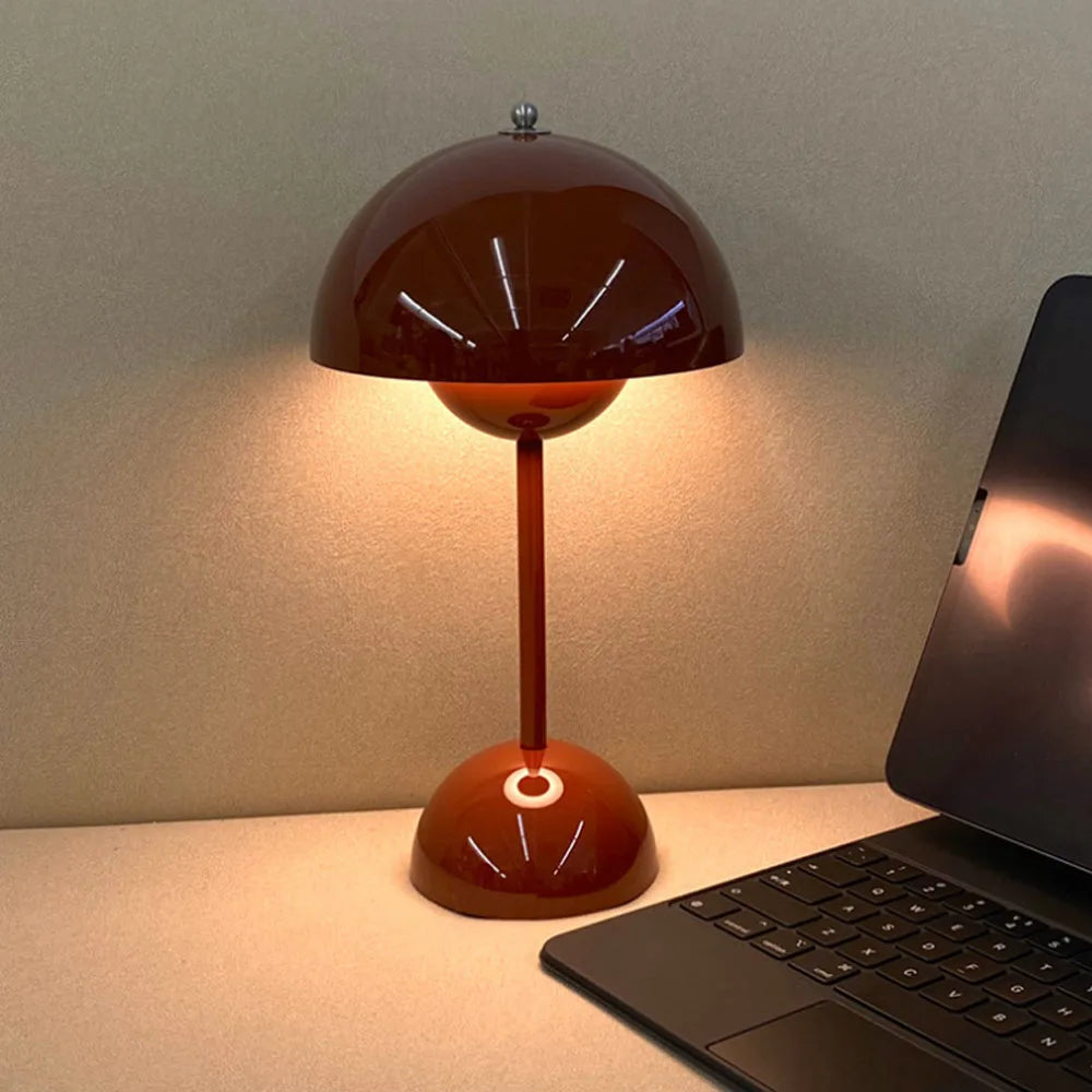 Lampe De Table Portable – Design Moderne Et Éclairage Nomade