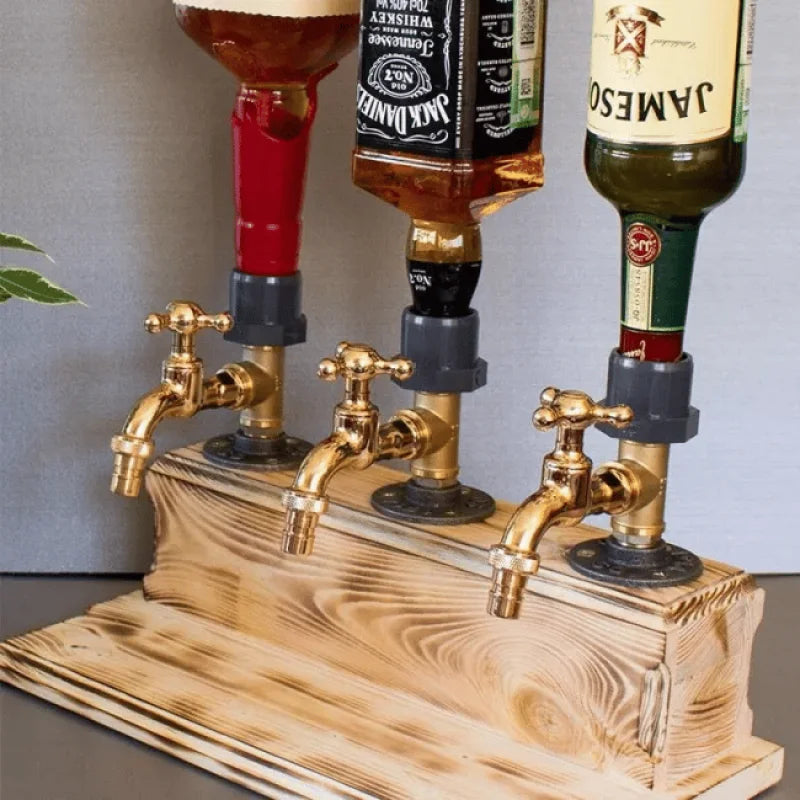 Distribuidor De Bebidas – Práctico Y Funcional