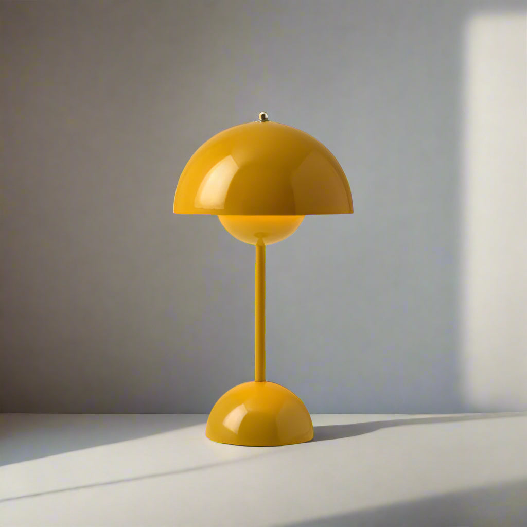 Lampe De Table Portable – Design Moderne Et Éclairage Nomade