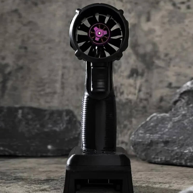 Soplador de Alta Presión Pro – Resultados Profesionales en Casa