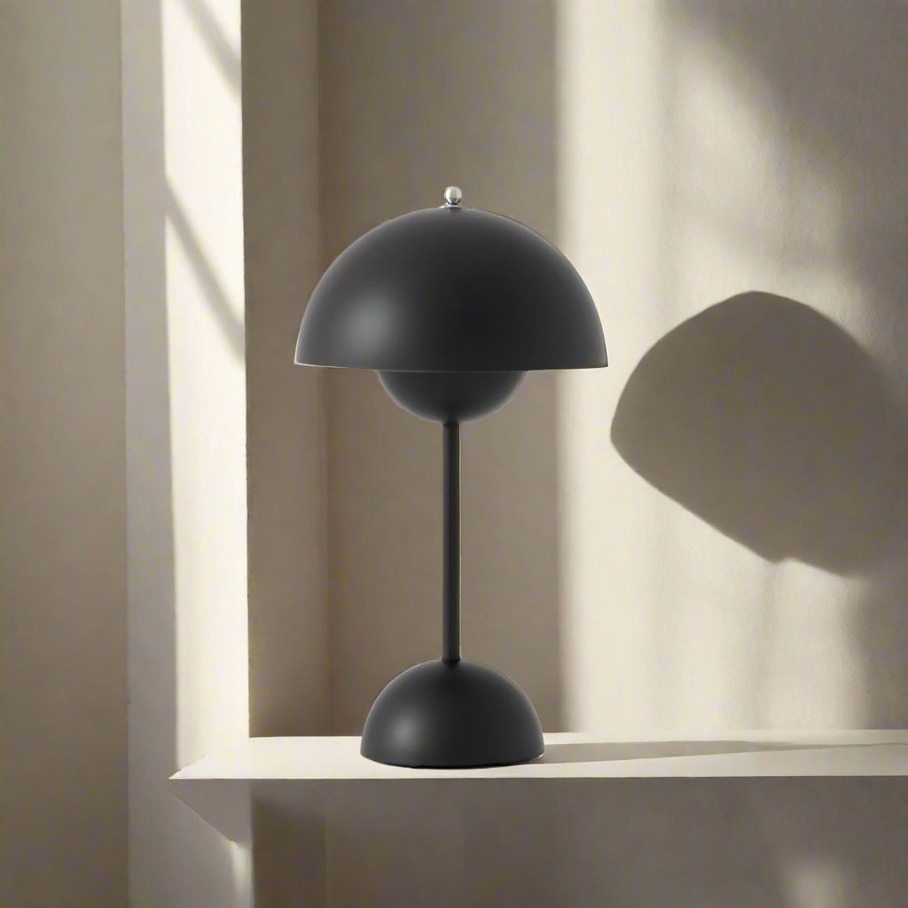 Lampe De Table Portable – Design Moderne Et Éclairage Nomade