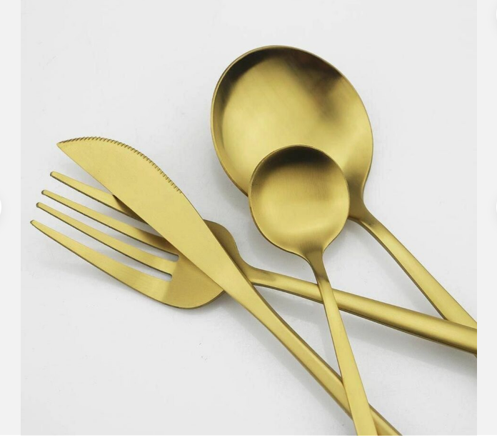 Cutlery Set – Sleek and Functional Style
