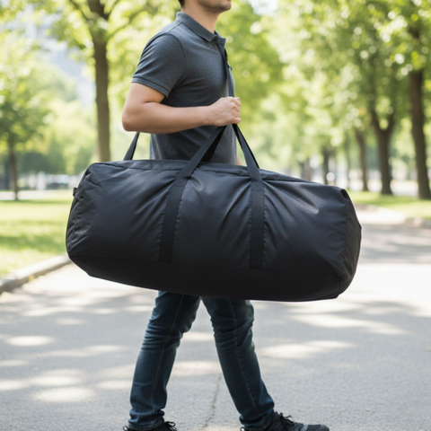 Sac De Rangement Pour Camping – Organisation Facile Et Compacte