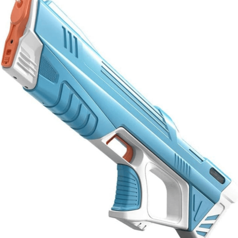 Pistol electric cu apă - reîncărcare automată și pulverizare puternică