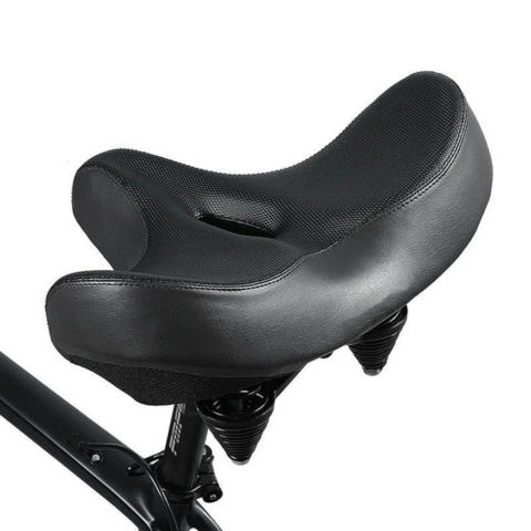 Breathable Bike Seat – For Riding in All Weather