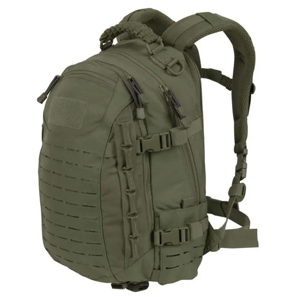 Tactical Backpack – Robustness and Functionality