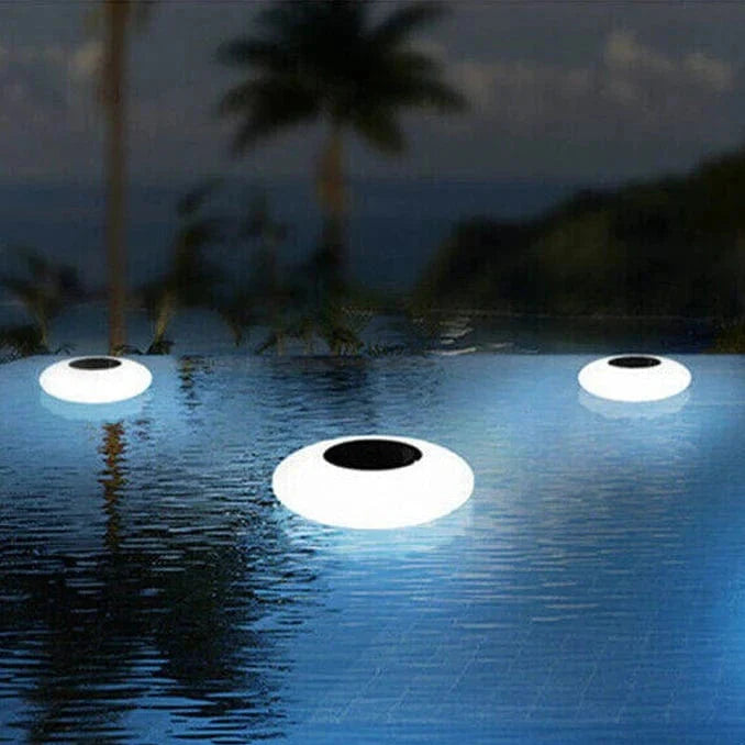 Lampe Solaire Flottante – Éclairage LED Multicolore