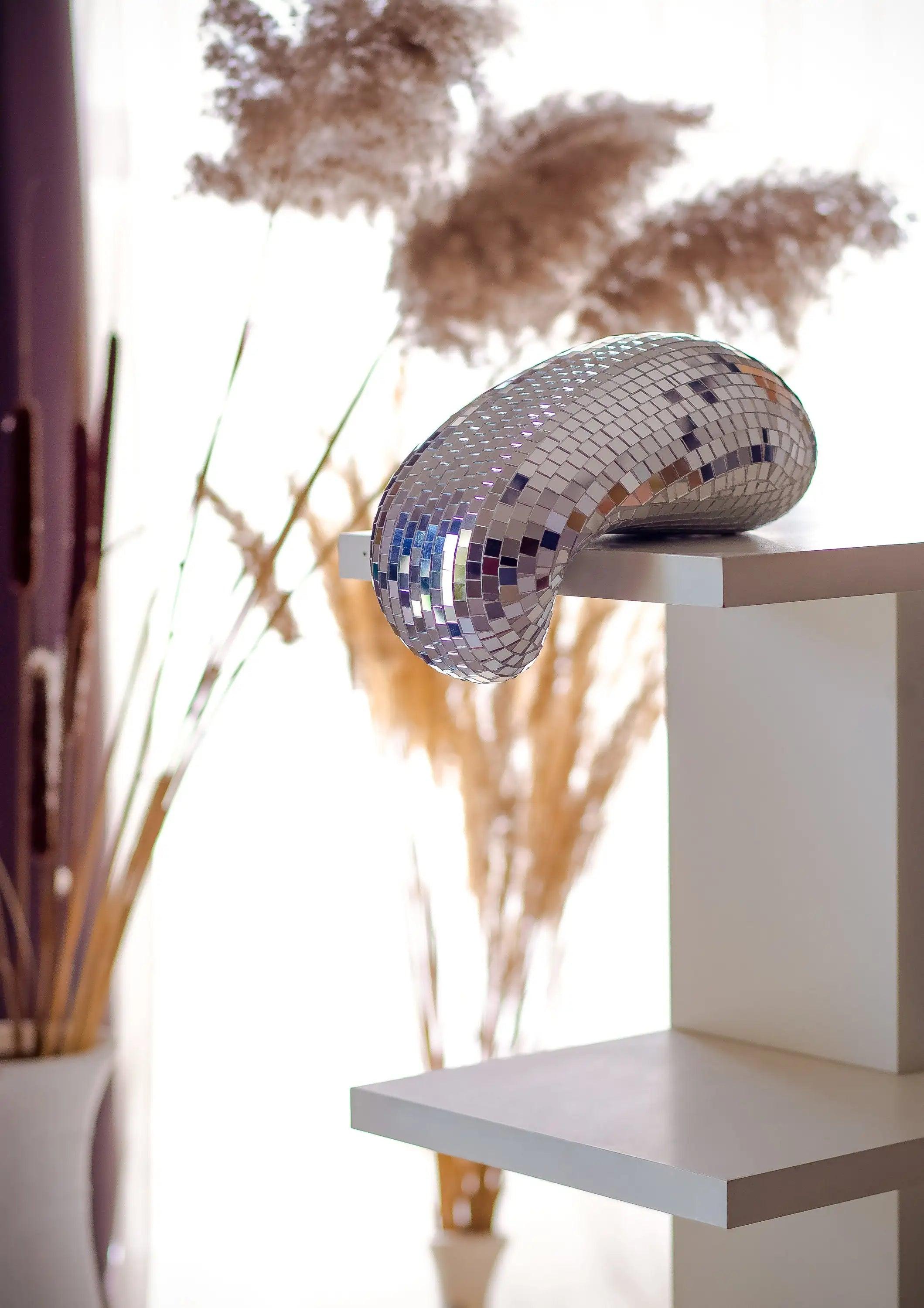 Disco Bal Decoratie Smeltend
