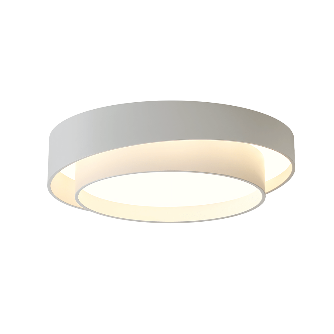 LED Taklampe Disk – Lys Og Visuell Komfort