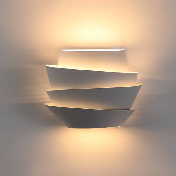 LED Vegglampe Dobbelt Stråle – Moderne og Elegant Belysning