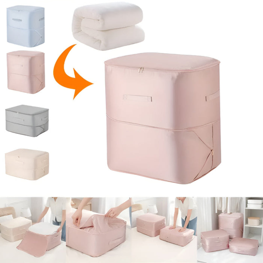 Sac De Rangement Compressible – Gagnez De La Place En Voyage