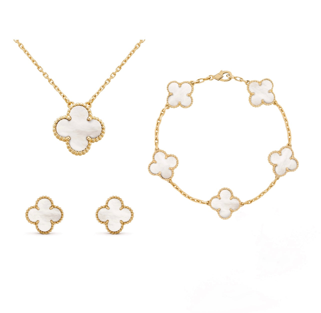 Schmuckset – Zeitlose Eleganz und rostfrei
