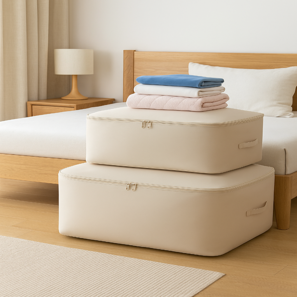 Sac De Rangement Compressible – Gagnez De La Place En Voyage