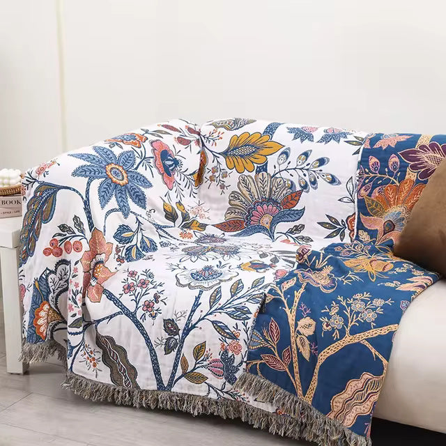 Kunstnerisk Dekorasjon i Rustikk Stil Med Blomster