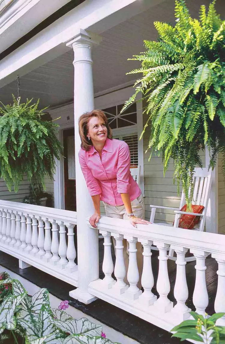 Διακοσμητική Τεχνητή Φτέρνα – Ρεαλιστική Εμφάνιση Και Μακρά Διάρκεια