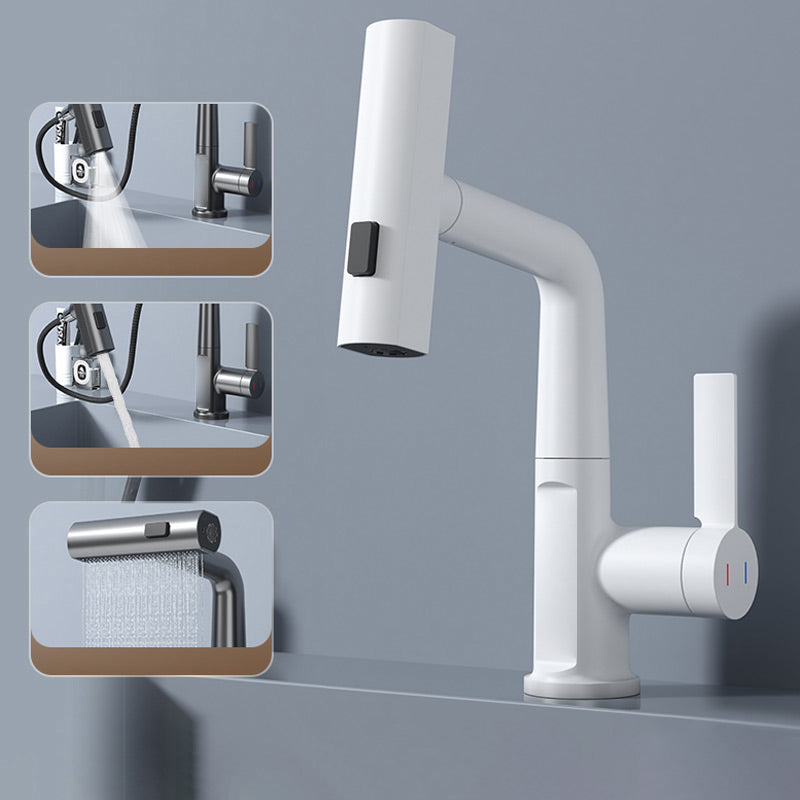 Grifo Flexible Inteligente – Pantalla Digital y Temperatura En Vivo