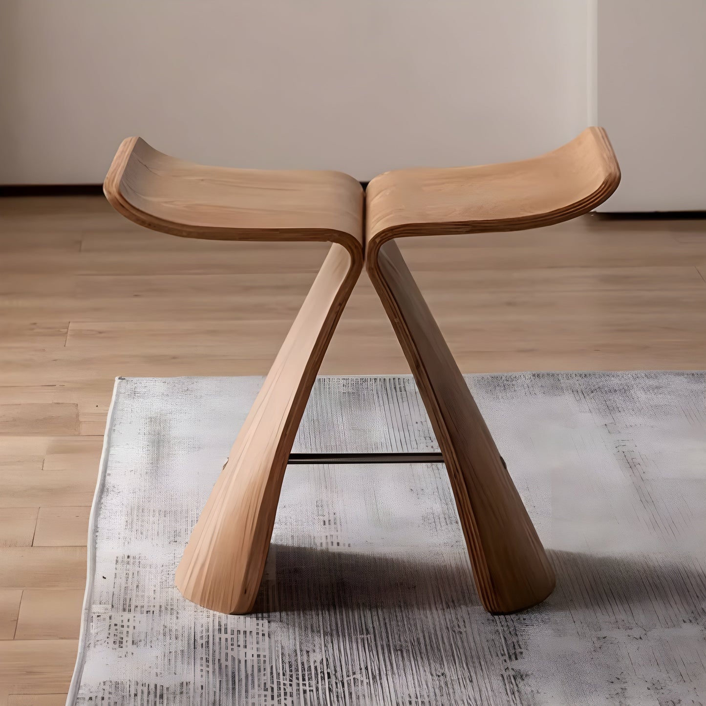 Banco Artesanal – Estilo Natural e Conforto Intemporal
