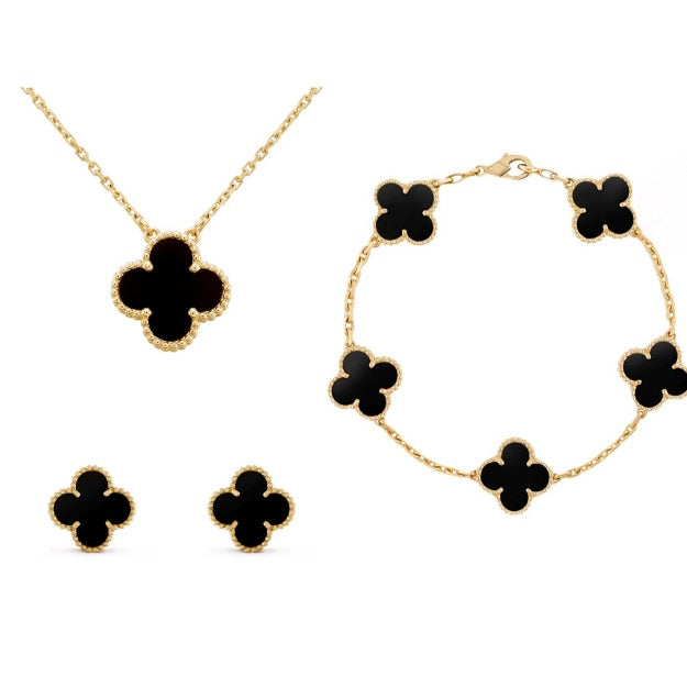 Schmuckset – Zeitlose Eleganz und rostfrei