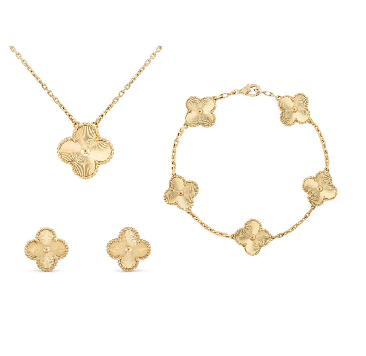 Schmuckset – Zeitlose Eleganz und rostfrei