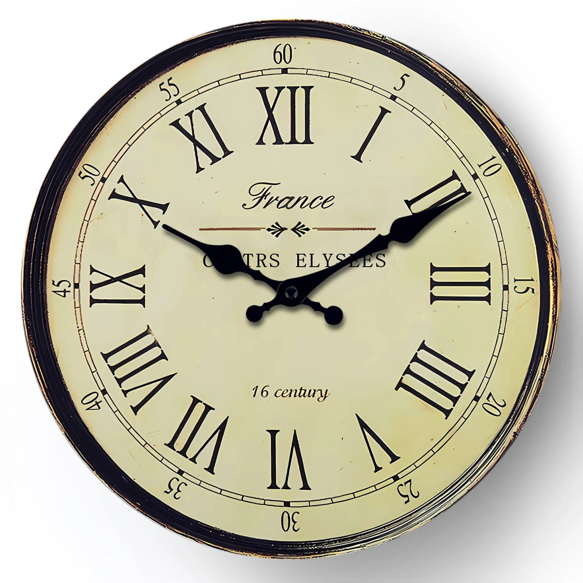 Ceas de perete – Design clasic elegant