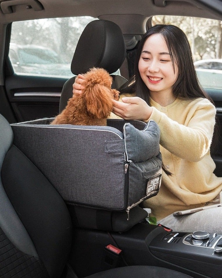 Lemmikkieläinten matkasänky — Mukavuutta ja rauhaa missä tahansa