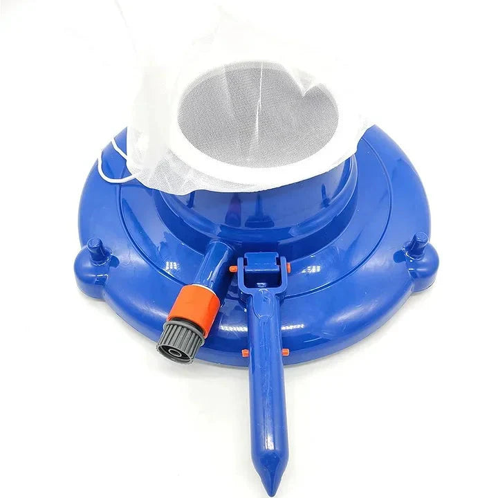 Aspiradora Manual De Piscina – Ecológica Y Fácil De Usar