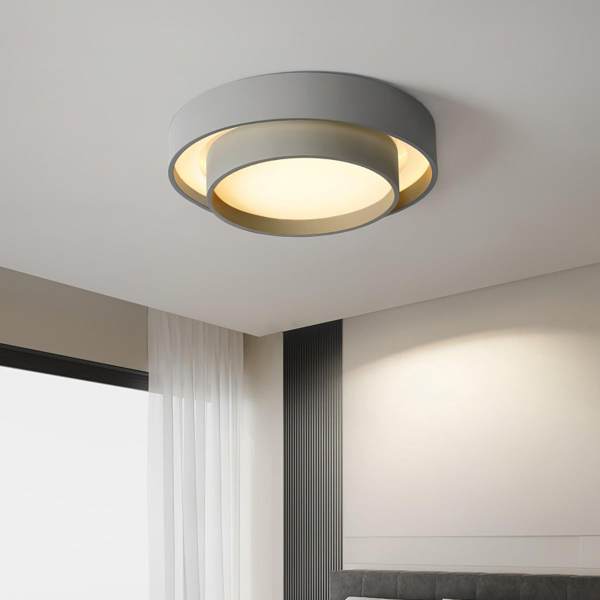 Moderne Elegante Plafondlamp – Chic en Hedendaags Stijl 