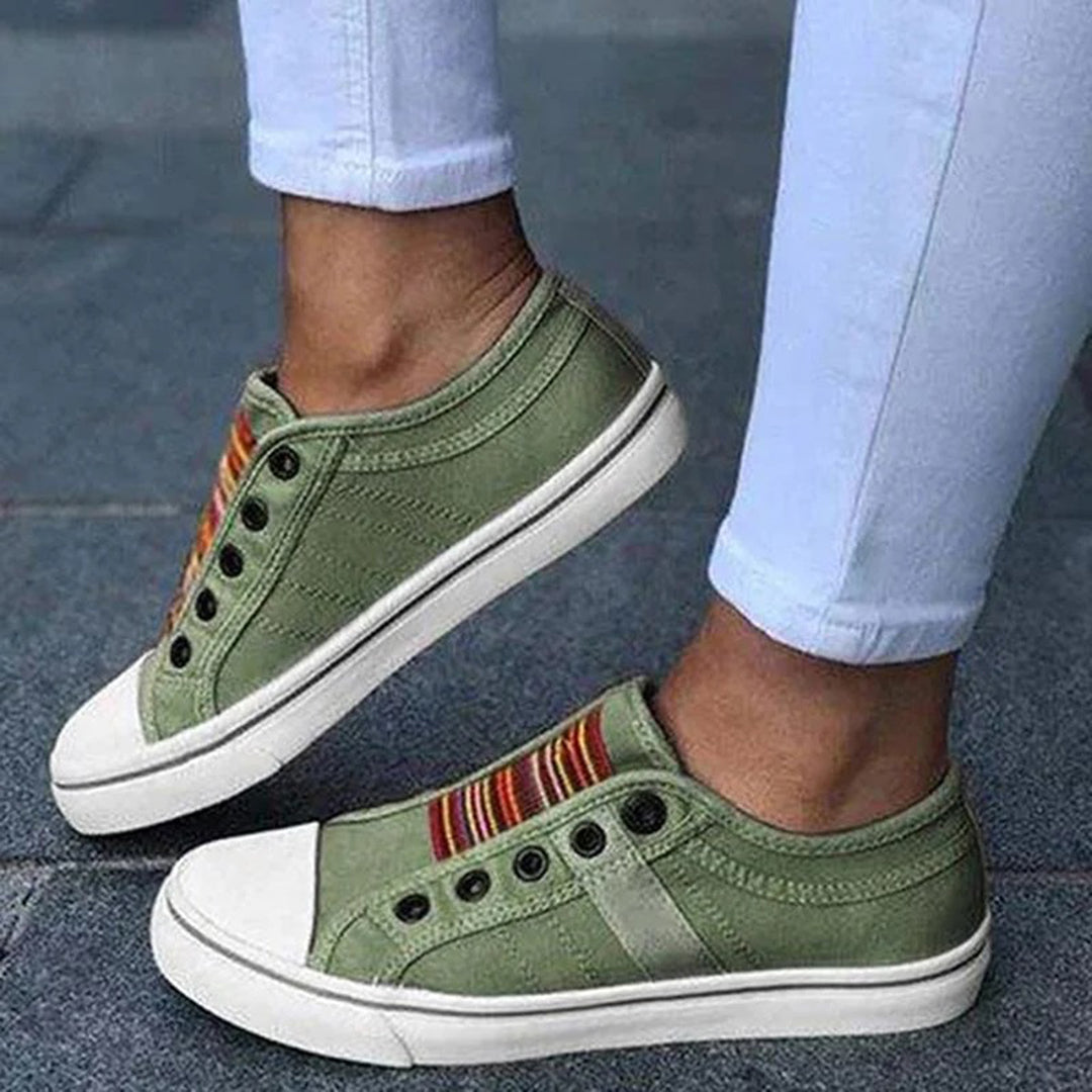 Deborah | Nowoczesne Buty Sportowe – Miejski Komfort I Kolorowy Styl 