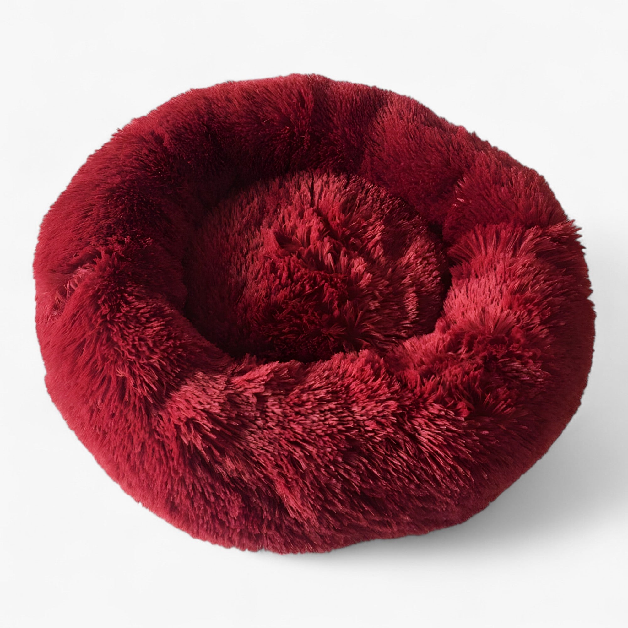 Uspokajające Łóżko Dla Zwierząt – Wygodne i Regenerujące Sen 