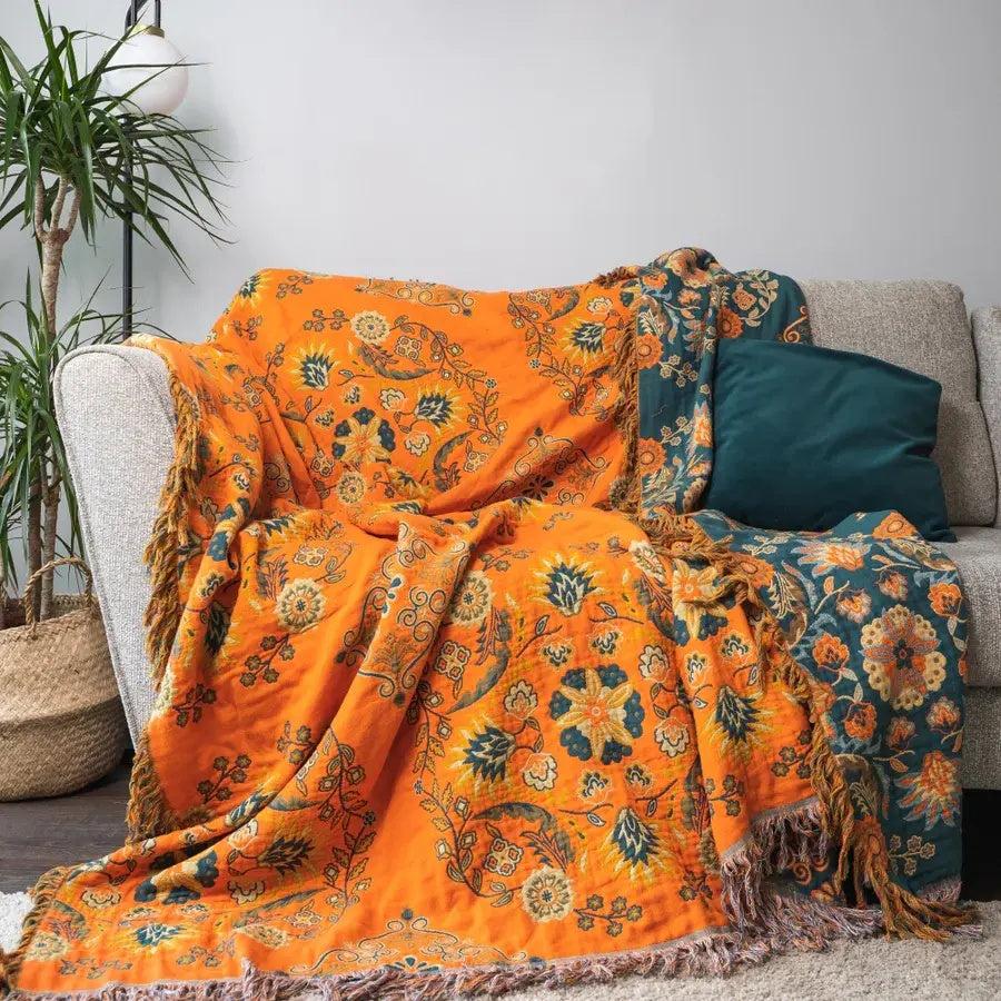 Oboustranná deka Marigold 