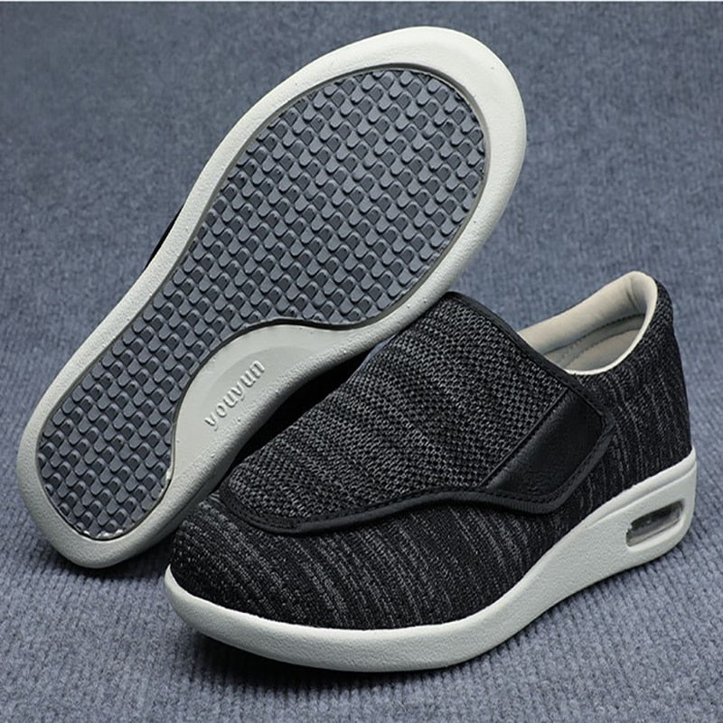 Zapatos Ultra Confort – Para Pies Sensibles y Cansados 