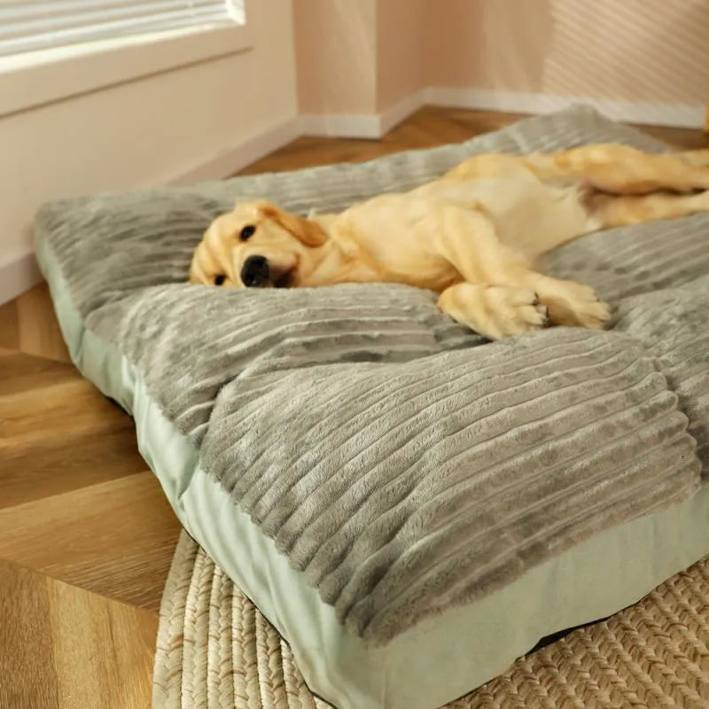 Cama Confortable Para Perros – Soporte Óptimo Y Descanso Pacífico 