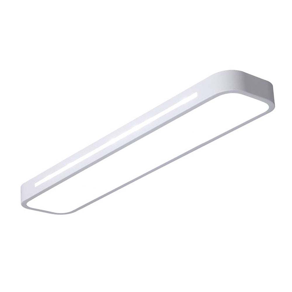 Minimalistyczna lampa sufitowa LED – Nowoczesne i dyskretne oświetlenie 