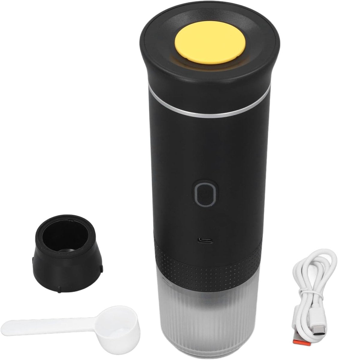 Macchina da Caffè Portatile 3-in-1 – Ideale per Ufficio, Casa e Esterni 