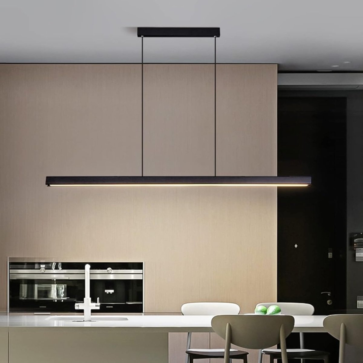 Suspensão Luminoso Moderna 