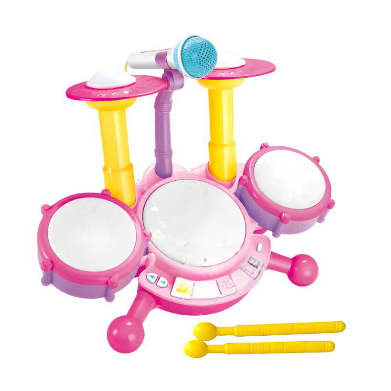 Interaktives Musikspielzeug - Lernen & Kreativität für Kinder