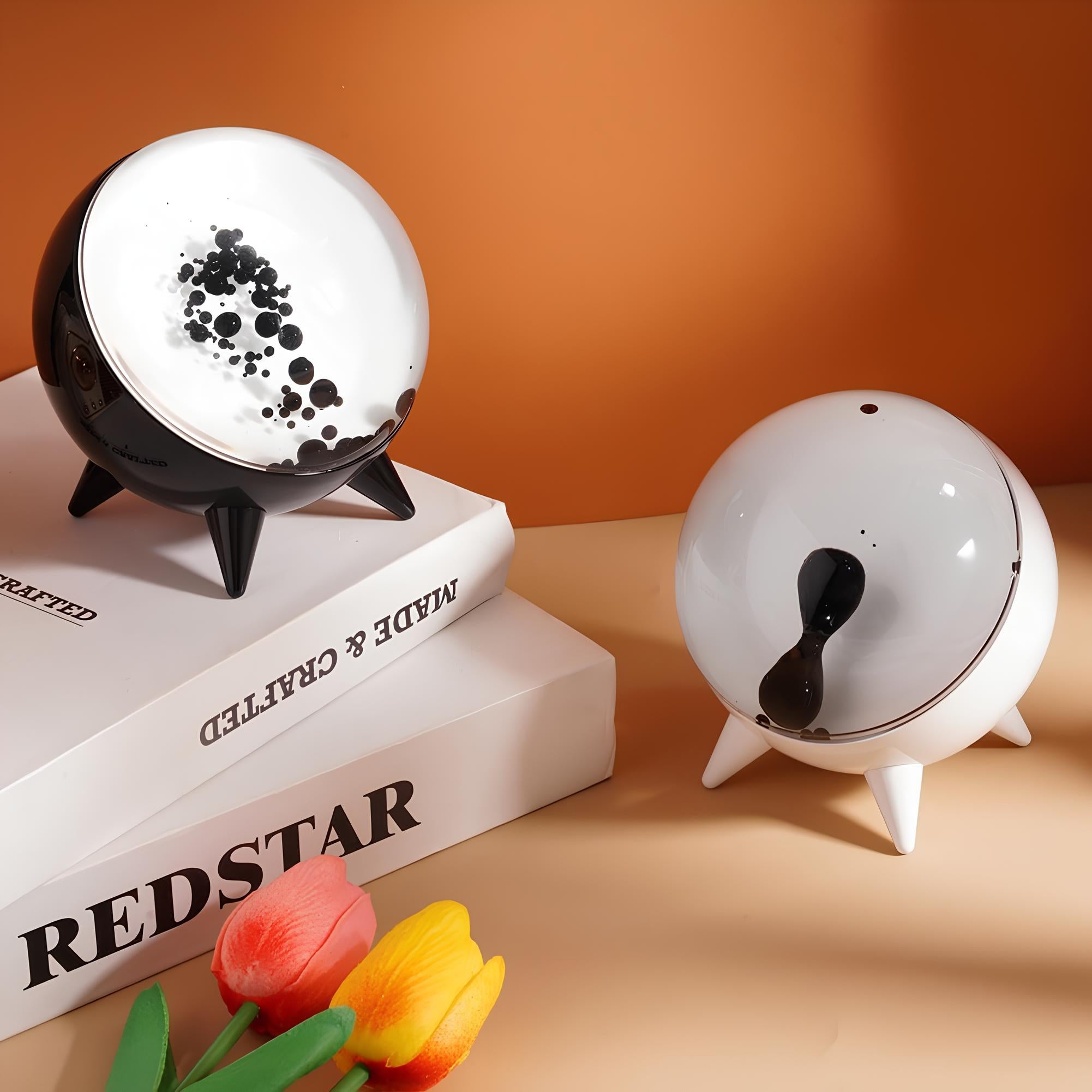 Lampada Decorativa Interattiva – Gioco Di Luci E Design Unico 
